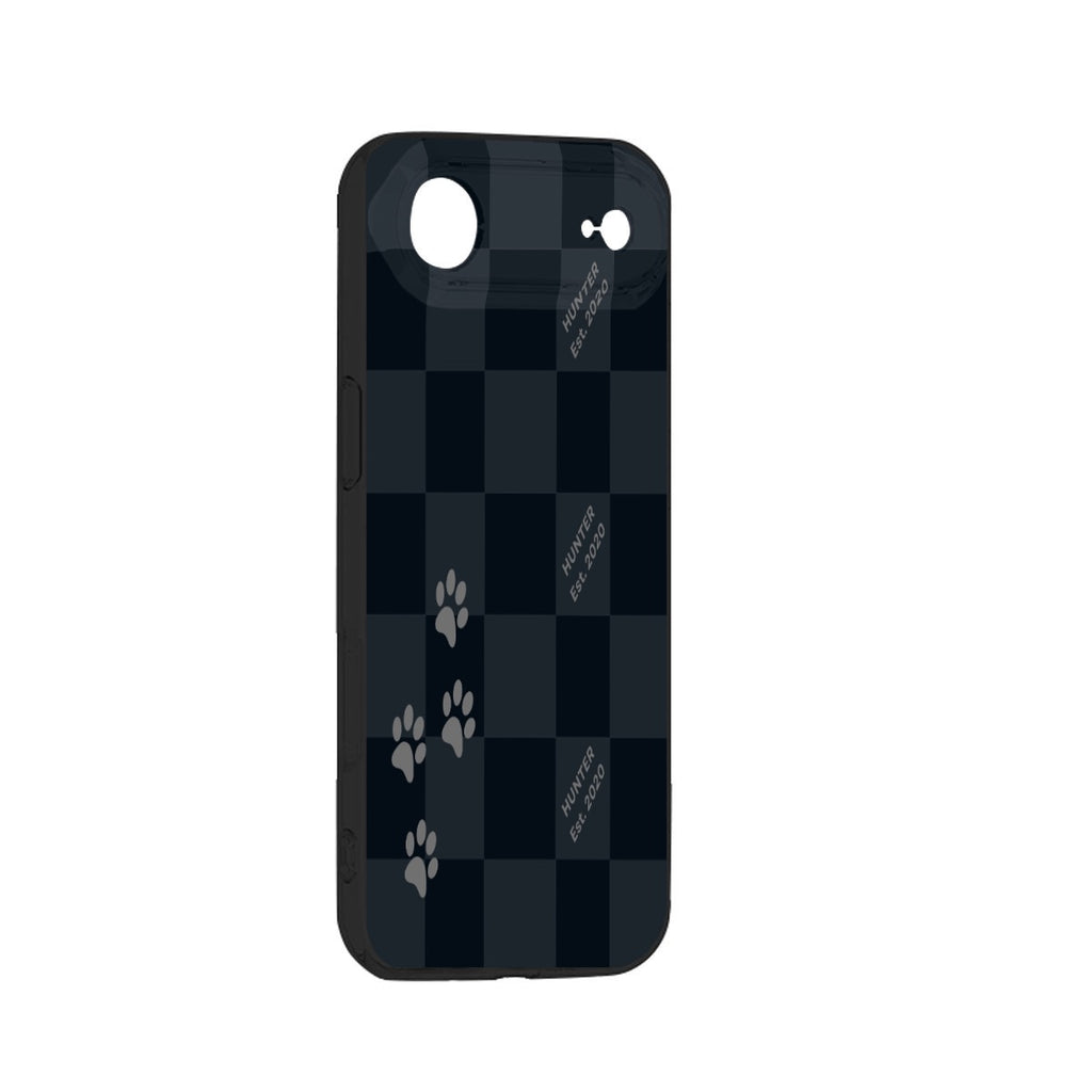 Paw Prints Personalised iPhone 17 Series Mobile Phone Case-Custom Name & Text