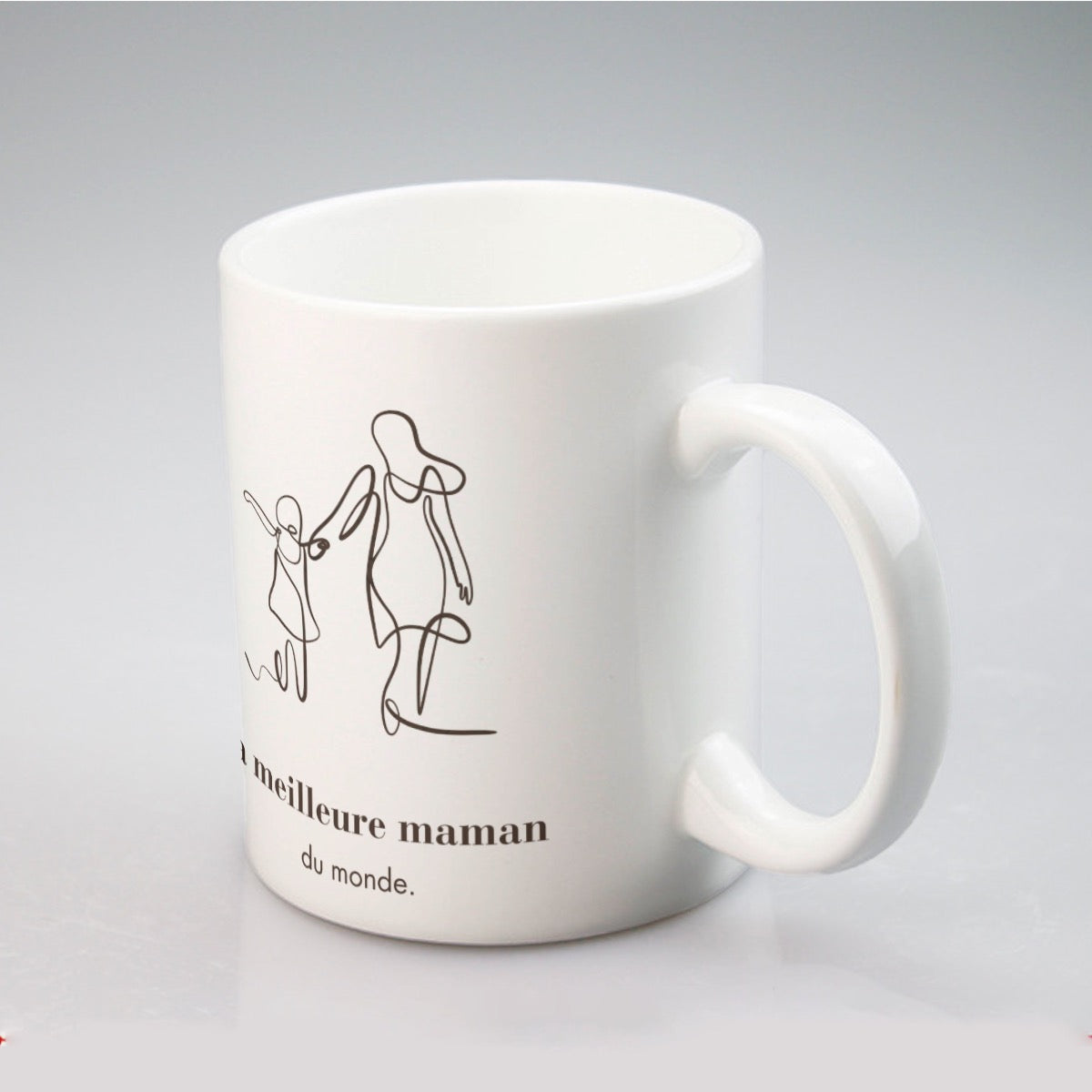 La Meilleure Maman du Monde Coffee Mug-Mother's Day Gift -11oz