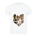 Custom Love Photo T-shirt